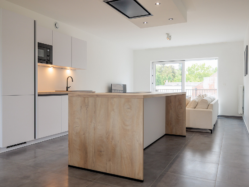 Appartements à Vendre à Eupen - NEO Éco-Quartier